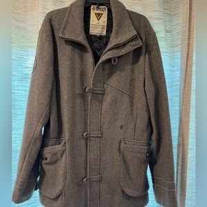 Volcom Scout men’s Pea Coat XL